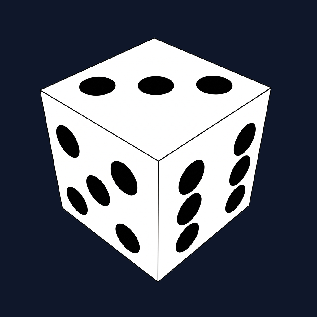Dice Roller app icon
