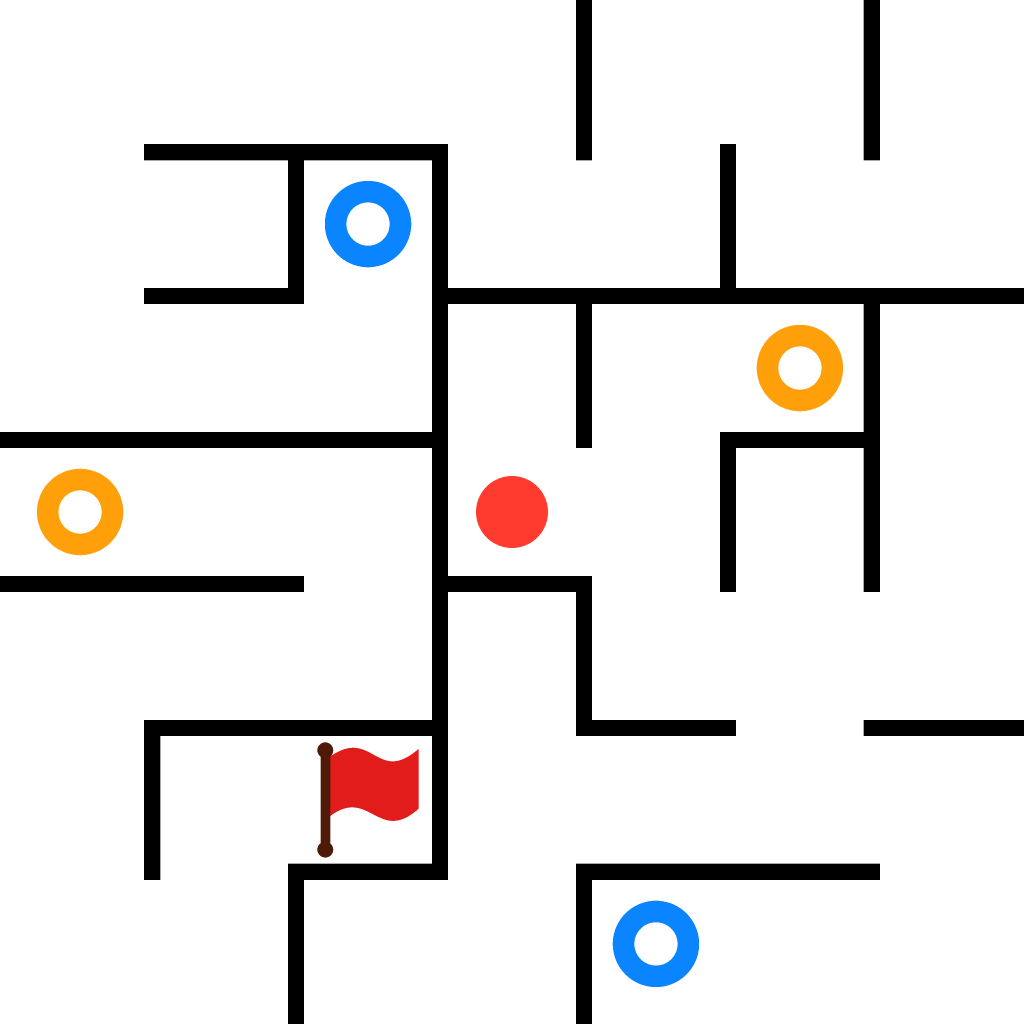 Maze Ball app icon